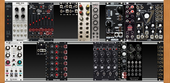 My unbrushed Eurorack
