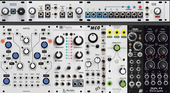 Mao's Eurorack (2U-1F / 64HP)