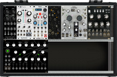 My rosy Eurorack