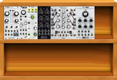 My dancing Eurorack