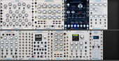 My tamer Eurorack