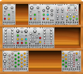 My clubby Eurorack