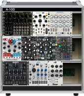 My gruffish Eurorack