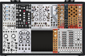 My abuzz Eurorack