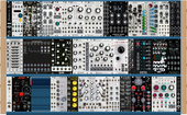 My wider eurorack