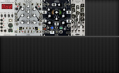 My droning Eurorack