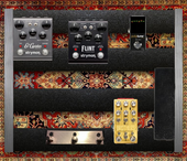 My villose Pedalboard