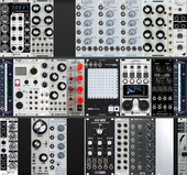 My weedy Eurorack