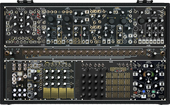 Make Noise Black and Gold Shared System (base)