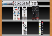 My spiffy Eurorack