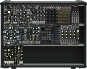 My unpriced Eurorack
