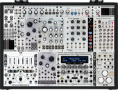 My lidless Eurorack