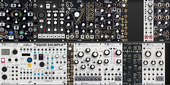 My backstabbing Eurorack