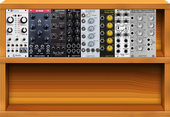 My pygmoid Eurorack