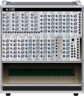 My scalene Eurorack