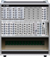 My scalene Eurorack
