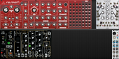 My enrapt Eurorack