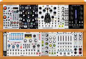 My plashy Eurorack