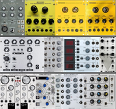 Eurorack tubes etcetera