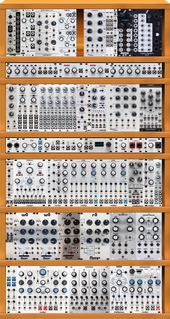 Intellijel VCS style case (copy) (copy)