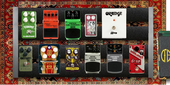 Lipoid Pedalboard