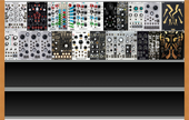 My paunchy Eurorack