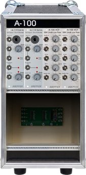 My heavy Eurorack