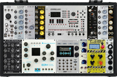 Modular synths look cool