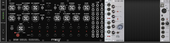My snowlike Eurorack