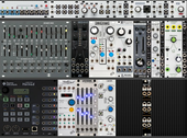 My 7U Intellijel Case
