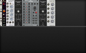 My test Eurorack
