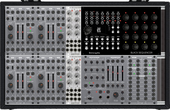 My sluggish Eurorack