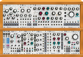 My 6U 168HP Mutable Eurorack