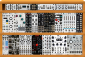 My sveltest Eurorack