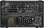 Make Noise 208 with 1u Shared Bus (Tape &amp; Microsound System)