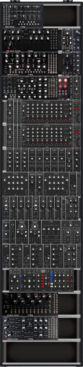 APC Moog 84HP