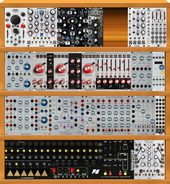 My outland Eurorack
