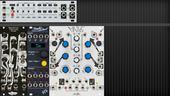 My sulky Eurorack