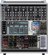 1. Black AJH / Poly Rack