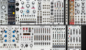 My screeching Eurorack
