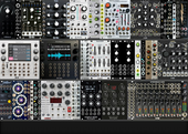 My outbred Eurorack