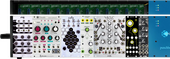 My brimful Eurorack