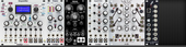 My deceased Eurorack