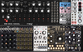 My dinky Eurorack