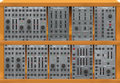 The Analogic Rubis Rack