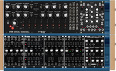 My proscribed Eurorack