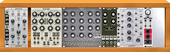 Cwejman skiff (Multifilter)