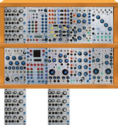 My young Buchla