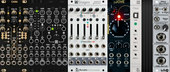 My undrowned Eurorack