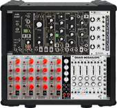 My brambly Eurorack